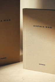 Sophia Mae notebook