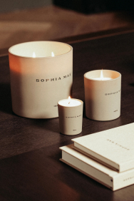 Sophia Mae scented-candle-midi