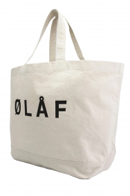 Olaf Hussein large-tote-bag