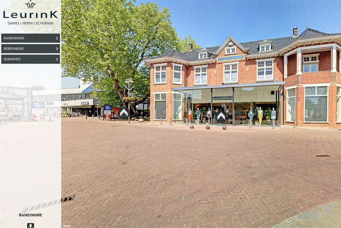 leurink mode grootste webshop marccain