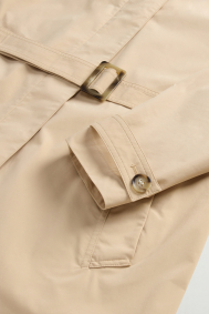 Woolrich Summer trench CFWWOU1161FRUT