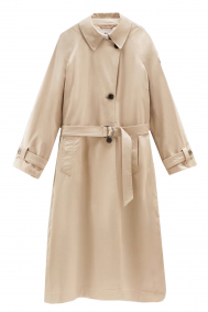 Woolrich lakeside-trench-coat-cfwwou084