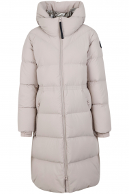 Woolrich matt-stretch-puffer-cfwwou0896