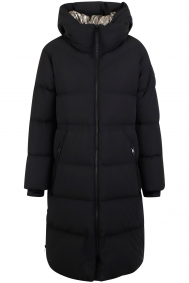 Woolrich matt-stretch-puffer-cfwwou0896