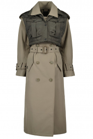 Airforce frw0972-body-warmer-trenchcoat