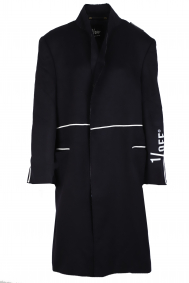 1 OFF 31193-04-coat-contrast-piping