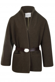 Ba&sh Carole coat