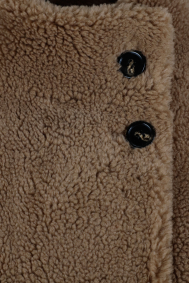 Studio AR Mallow teddy wool