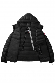 Canada Goose 2227MB Crofton hoody black dis