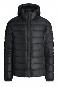 Canada Goose 2227MB Crofton hoody black dis