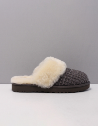 UGG cosy-knit-slipper
