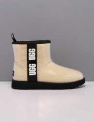 UGG classic-clear