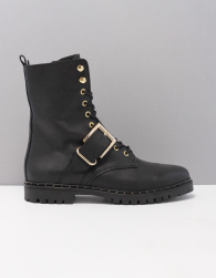 Miss Behave bee-212-leather