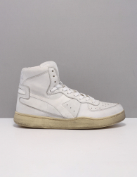 Diadora Heritage mi-basket-used