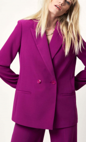 Dante6 Memoire blazer 232101