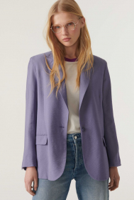 Ba&sh Heroes jacket