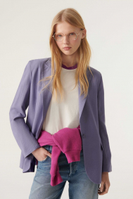 Ba&sh Heroes jacket