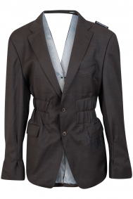 1 OFF 31183-08-blazer-smocked
