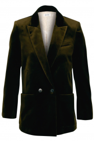 Zadig & Voltaire visko-velvet-wwbl00001