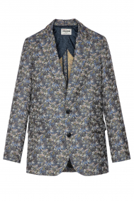 Zadig & Voltaire Vegy jac liberty WWBL00797