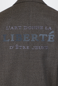 Zadig & Voltaire Vegy tailleur WWBL00820