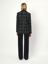 Dante6 D6 Pearson boucle blazer