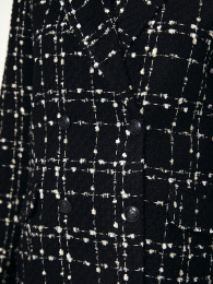 Dante6 D6 Pearson boucle blazer