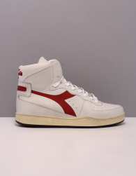 Diadora Heritage mi-basket-used