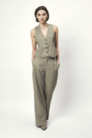 Dante6 D6 Melva tailored vest 233150
