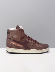 Diadora Heritage mi-basket-metal-used
