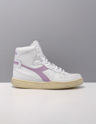 Diadora Heritage mi-basket-used