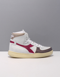 Diadora Heritage mi-basket-metal
