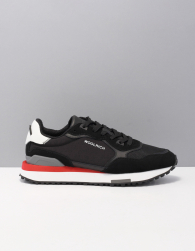 Woolrich retro-sneaker
