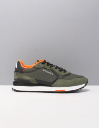Woolrich retro-sneaker