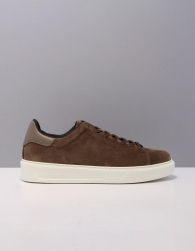 Woolrich classic-court-suede