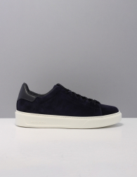 Woolrich classic-court-suede
