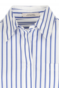 Dorothee Schumacher 248216 Soft stripe blouse