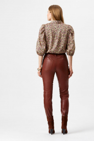 Dante6 Yuna printed blouse 224116