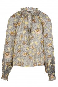 Ulla Johnson kaitlyn-blouse-ps240221