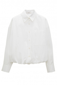 Dorothee Schumacher 248316-poplin-power-blouse