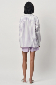 Dante6 Dandy pinstripe shirt