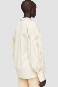 Joseph JP001404 Ampton blouse poplin