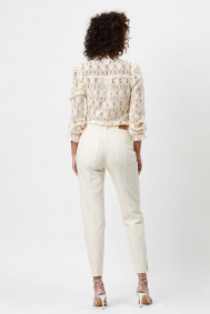 Dante6 231132 Finnley lace blouse