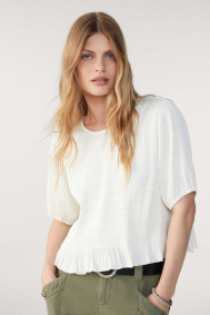 Ba&sh Kaby top