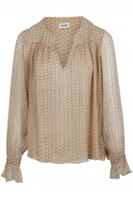 Zadig & Voltaire taya-mousseline-zv-wwsh00503