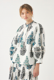 Antik Batik Muguet blouse