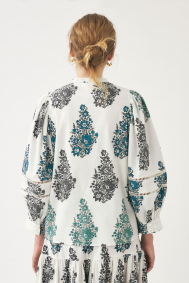 Antik Batik Muguet blouse