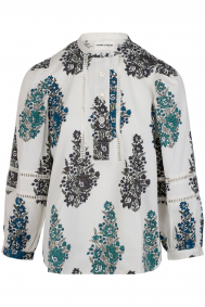 Antik Batik muguet-blouse