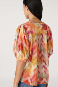 Ba&sh Alabama shirt
