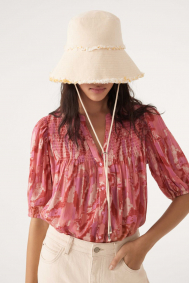 Ba&sh Teodor Shirt 1E23TEOD